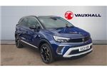 2021 Vauxhall Crossland