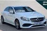 2017 Mercedes-Benz A-Class