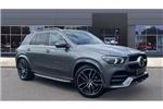 2021 Mercedes-Benz GLE