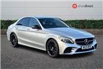 2021 Mercedes-Benz C-Class