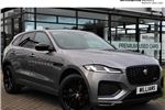 2021 Jaguar F-Pace