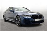 2022 BMW 5 Series