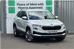 2025 Skoda Karoq
