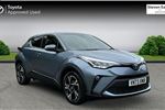 2023 Toyota C-HR