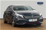 2016 Mercedes-Benz A-Class