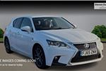 2015 Lexus CT