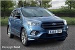 2019 Ford Kuga