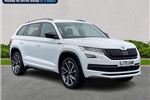 2020 Skoda Kodiaq