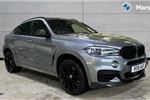 2018 BMW X6