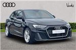 2019 Audi A1