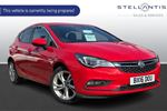 2016 Vauxhall Astra