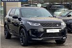 2020 Land Rover Discovery Sport