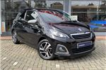 2021 Peugeot 108 1.0 72 Collection 5dr