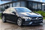 2021 Mercedes-Benz CLA