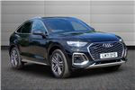 2021 Audi Q5 Sportback
