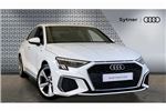 2021 Audi A3 Saloon