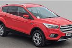 2018 Ford Kuga