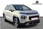 2018 Citroen C3 Aircross