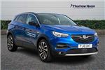 2018 Vauxhall Grandland X