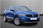2018 Volkswagen T-Roc