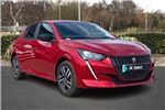 2023 Peugeot 208