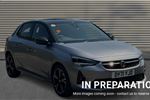 2022 Vauxhall Corsa