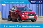 2022 Ford EcoSport