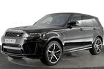 2020 Land Rover Range Rover Sport