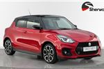 2022 Suzuki Swift Sport