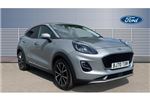 2020 Ford Puma