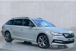 2022 Skoda Superb Estate