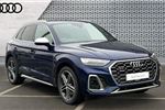 2021 Audi SQ5