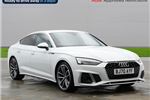 2020 Audi A5 Sportback