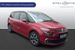 2019 Citroen Grand C4 SpaceTourer