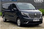 2024 Renault Trafic LL30 Blue dCi 130 Extra [Safety] Van