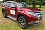 2019 Mitsubishi Shogun Sport