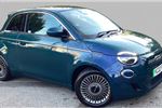 2022 Fiat 500 Electric