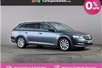 2020 Skoda Superb Estate