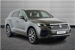 2019 Volkswagen Touareg