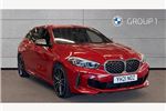 2021 BMW 1 Series