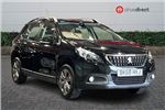 2018 Peugeot 2008