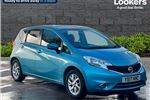 2017 Nissan Note