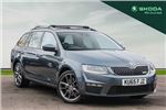 2015 Skoda Octavia Estate