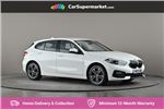 2021 BMW 1 Series