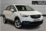 2019 Vauxhall Crossland X