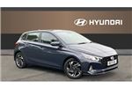 2021 Hyundai i20