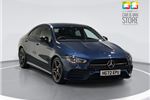 2022 Mercedes-Benz CLA