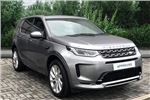 2020 Land Rover Discovery Sport