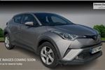 2018 Toyota C-HR