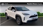 2021 Toyota Yaris Cross